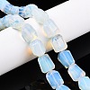 Opalite Beads Strands G-N342-141-4