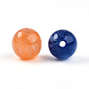 Opaque Resin Beads RESI-N042-10mm-13-2