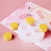 Biscuits DIY Food Grade Silicone Fondant Molds PW-WG11085-06-1
