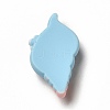 Sea Theme Opaque Resin Cabochons RESI-C030-01C-2