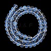 Opalite Beads Strands G-A272-A01-17-4