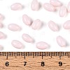 Baking Paint Glass Seed Beads SEED-T007-15D-4