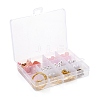 DIY Earring Making Kits DIY-FS0001-86-7