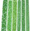 Transparent Glass Beads Strands EGLA-A044-T1mm-MB11-2