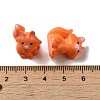 Resin 3D Animal Figurines RESI-A033-01F-3