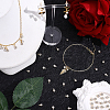 50Pcs Brass Pendants KK-BBC0025-91A-4