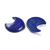 Natural Lapis Lazuli Cabochons G-P440-A06-3