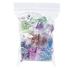 18 Colors Spray Painted Crackle Glass Beads CCG-JQ0001-02-6mm-5