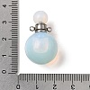 Opalite Perfume Bottle Pendants GG-CBA7610-02P-01-3