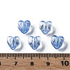 Transparent Acrylic Beads MACR-S373-95-B10-6