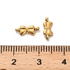 304 Stainless Steel Connector Charms X-STAS-R160-02G-3