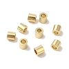 Brass Beads KK-K383-08D-G-1