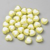Transparent Acrylic Beads TACR-CJC0002-04D-1