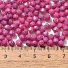 Baking Paint Glass Seed Beads X1-SEED-A032-02A-15-4