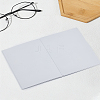 Drawing & Painting Blank Paper Book AJEW-WH0270-818-1