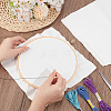Cotton Embroidery Fabrics DIY-WH20025-109B-3