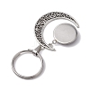 Evil Eye Resin Keychains KEYC-JKC00767-4