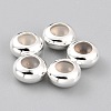 Brass Beads KK-O133-207A-S-1