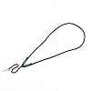 Nylon Cord Necklace Making MAK-T005-22A-4