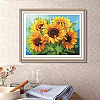 Sunflower DIY Diamond Painting Kits PW-WG97014-01-2