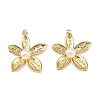 Brass Pendants KK-L255-23G-2