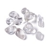 Natural Quartz Crystal Beads G-O188-10-1