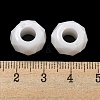 Opaque Acrylic European Beads SACR-L007-009-3