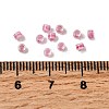 Cylinder Glass Seed Beads GLAA-NH0005-01I-3