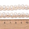 Natural Cultured Freshwater Pearl Beads Strands PA-CBABE82-15C-5