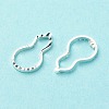 Brass Linking Rings LS-KK-F831-005S-RS-3