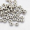 Rondelle 304 Stainless Steel Beads STAS-N044-23-2