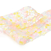 Polyester Elastic Sequin Ribbons OCOR-L045-A05-3