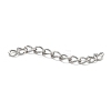 304 Stainless Steel Chain Extender STAS-F075-43-2