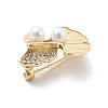 Alloy Brooch JEWB-C037-29B-G-2