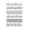 Custom PVC Plastic Clear Stamps DIY-WH0448-0368-8