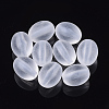 Transparent Acrylic Beads TACR-S134-014-1