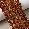 Natural Amber Beads Strands G-K376-H02-03-1
