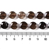 Natural Smoky Quartz Beads Strands G-N342-11-5