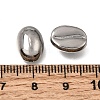 304 Stainless Steel Beads SA-CBAE88B-01P-C-3