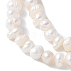 Natural Cultured Freshwater Pearl Beads Strands PEAR-I007-07L-02A-4