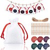 DIY Christmas Gift Bag Making Kits DIY-WH0189-10-1