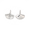 Non-Tarnish 304 Stainless Steel Charms STAS-H214-23P-1
