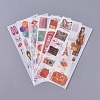 Cute Girl Theme Scrapbooking Stickers DIY-L038-B04-1