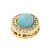 Dyed Synthetic Turquoise Beads LS-KK-B158-04G-05-2