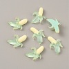 Translucent Resin Cabochons RESI-CJC0019-31E-1