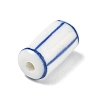 Handmade Porcelain Beads PR-CBA069E-01D-2