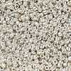 12/0 Electroplate Glass Seed Beads X-SEED-Q003-2-2