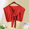 Polypropylene Sweater Shawl Wraps for Women AJEW-WH20080-27C-3