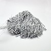 Imitate Austrian Crystal Electroplate Bicone Glass Faceted Bead Strands LS-GLAA-F029-4x4mm-B01-3