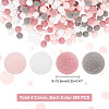   2000Pcs 4 Colors DIY Doll Craft AJEW-PH0004-67B-2